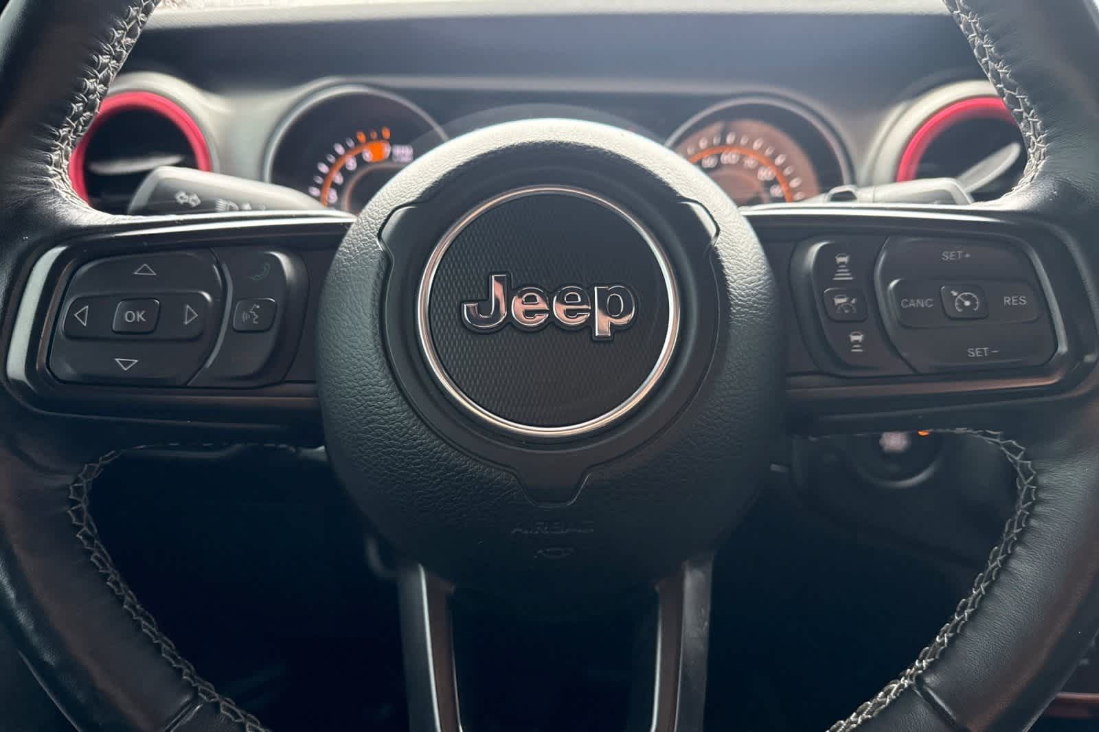 Thumbnail: 2021 Jeep Wrangler - 25