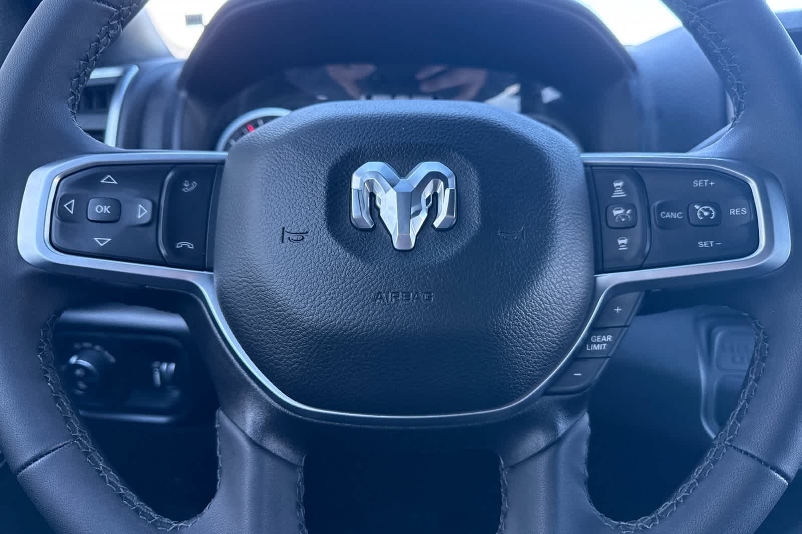 Thumbnail: 2026 RAM 2500 - 25