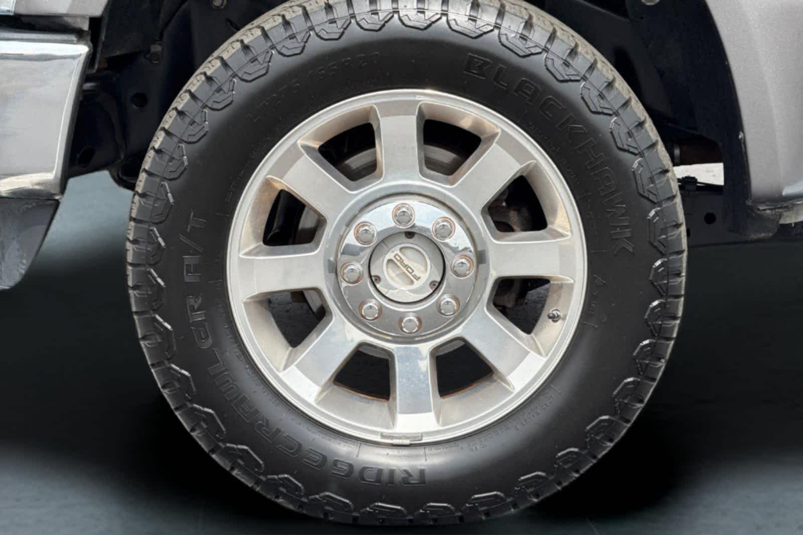 Thumbnail: 2009 Ford F-250 - 27