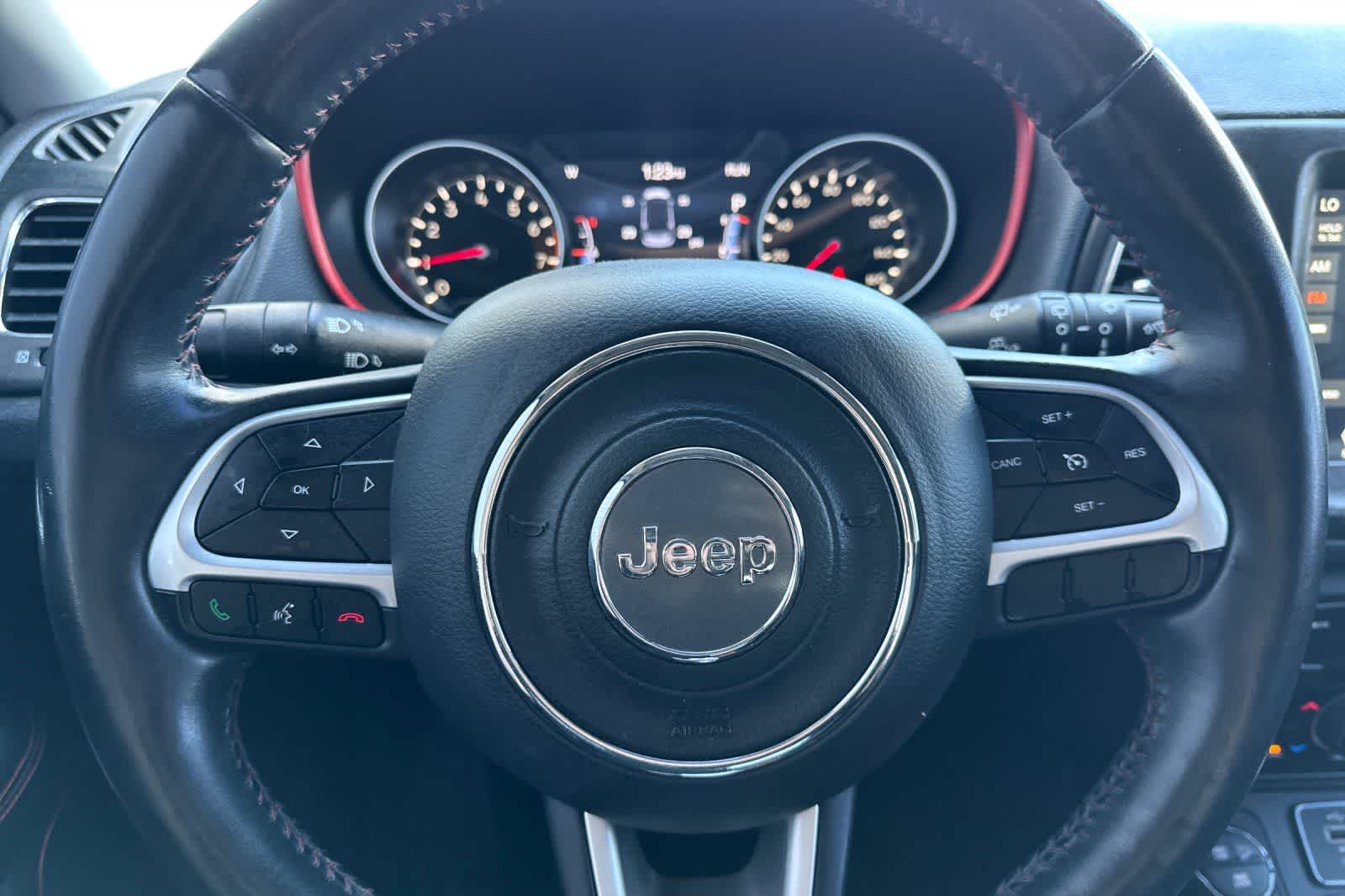 2018 Jeep Compass Trailhawk - Photo 25