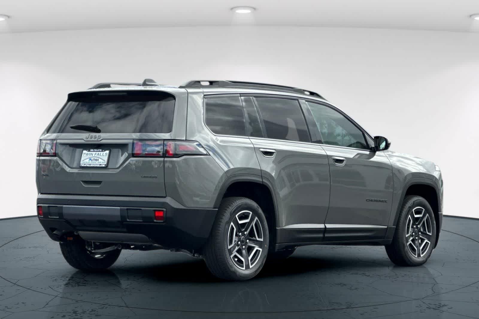 Thumbnail: 2026 Jeep Cherokee - 2