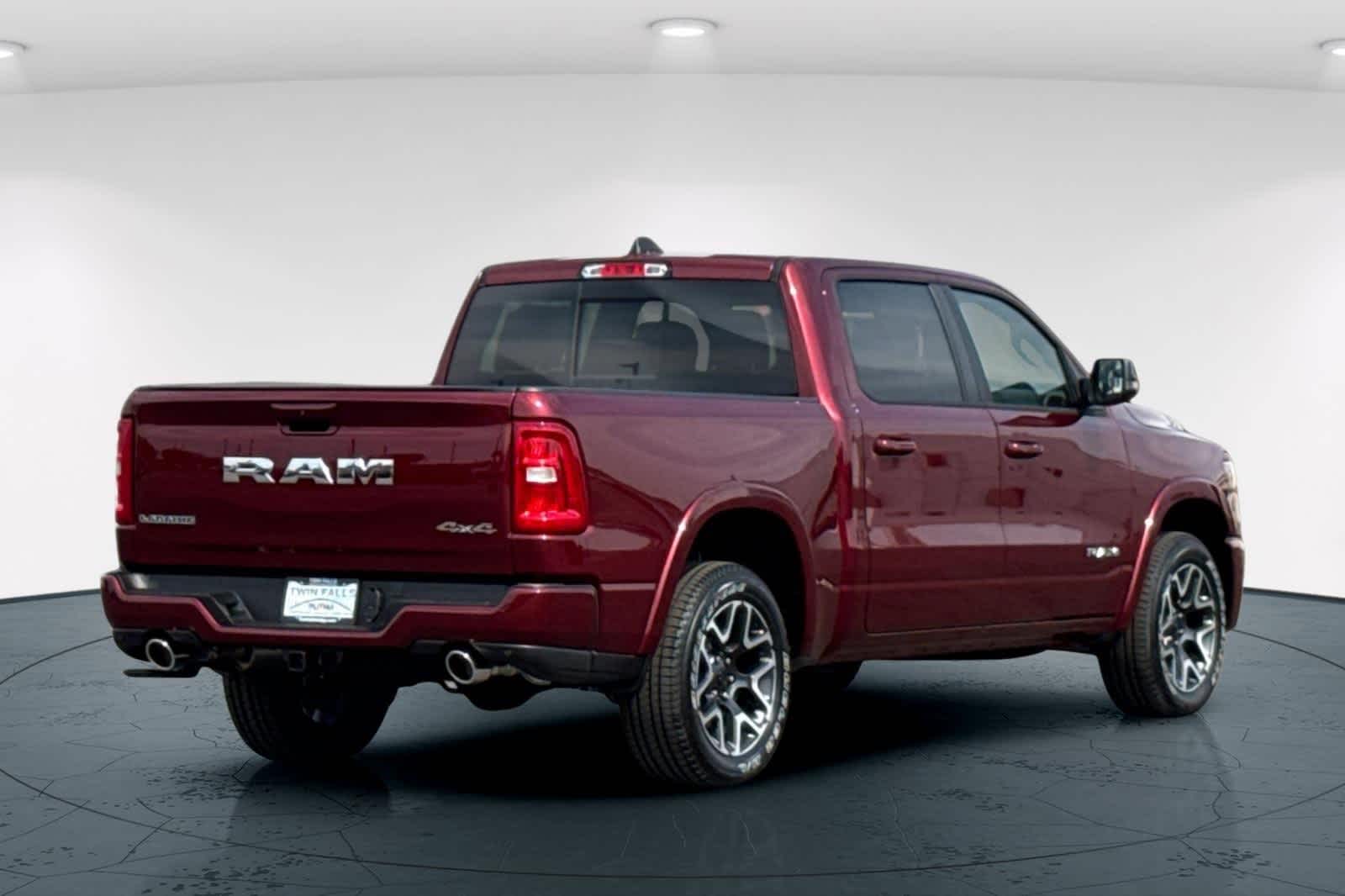 Thumbnail: 2026 RAM 1500 - 2