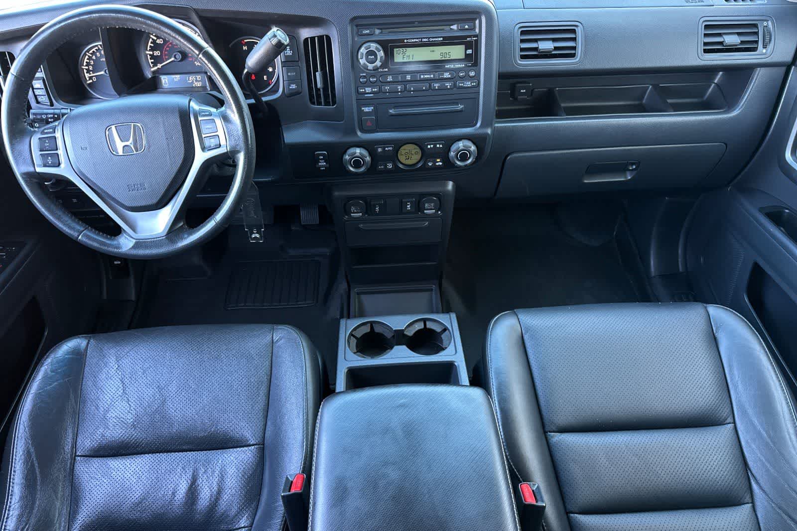 Thumbnail: 2010 Honda Ridgeline - 3