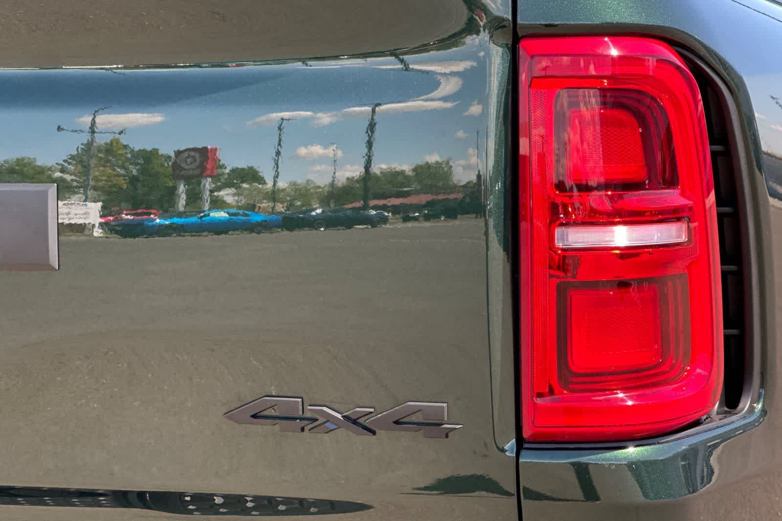 Thumbnail: 2026 RAM 1500 - 31