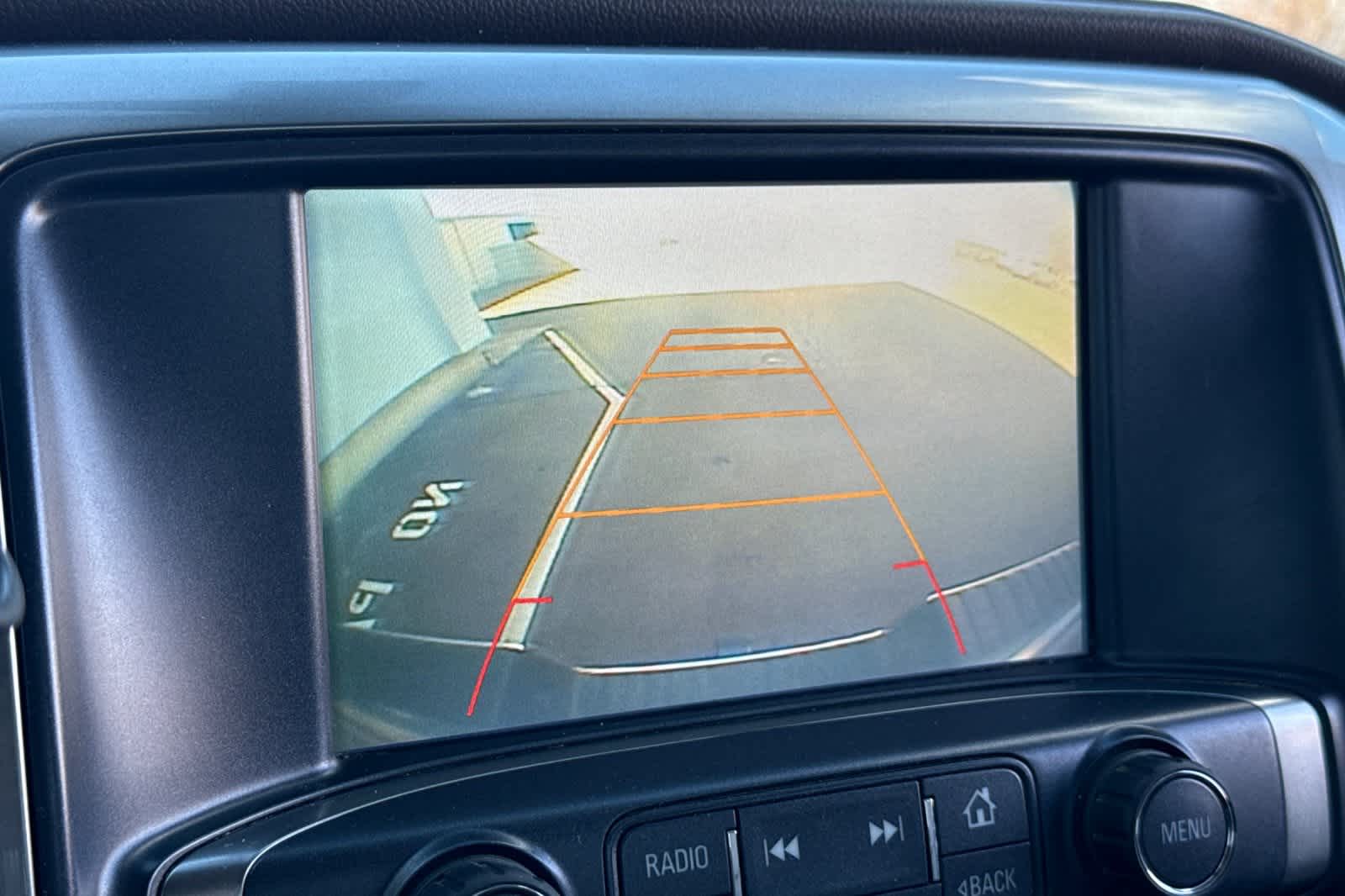 Thumbnail: 2017 Chevrolet Silverado 2500 - 20