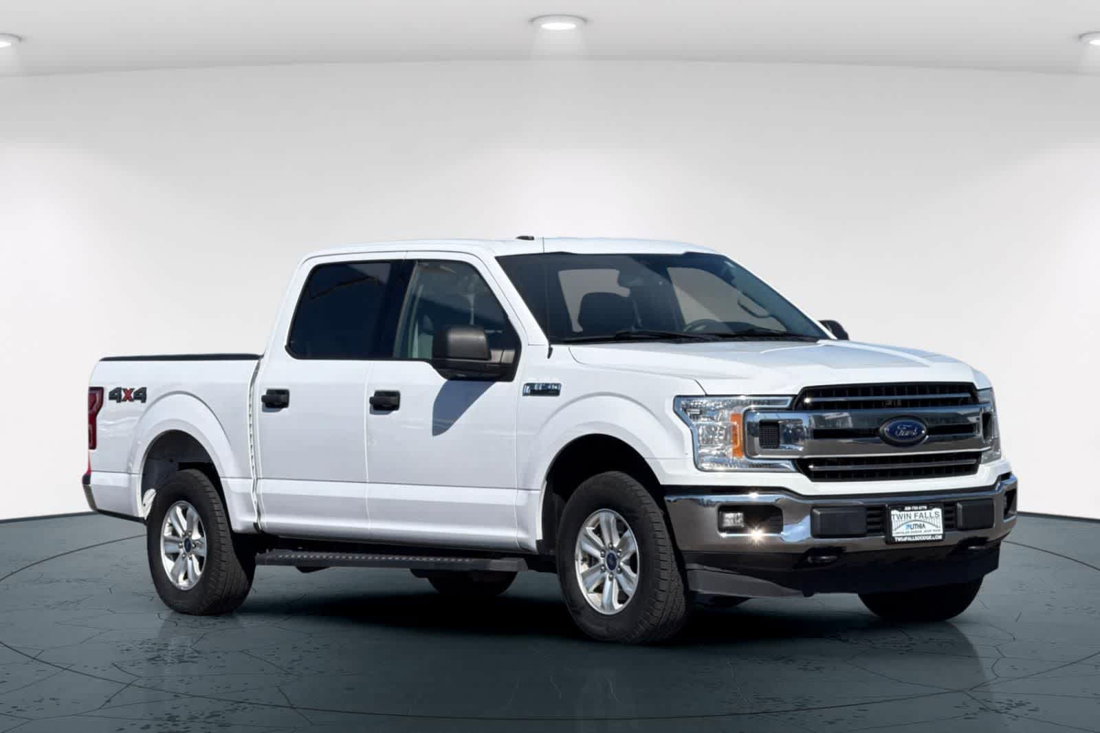 Thumbnail: 2020 Ford F-150 - 5