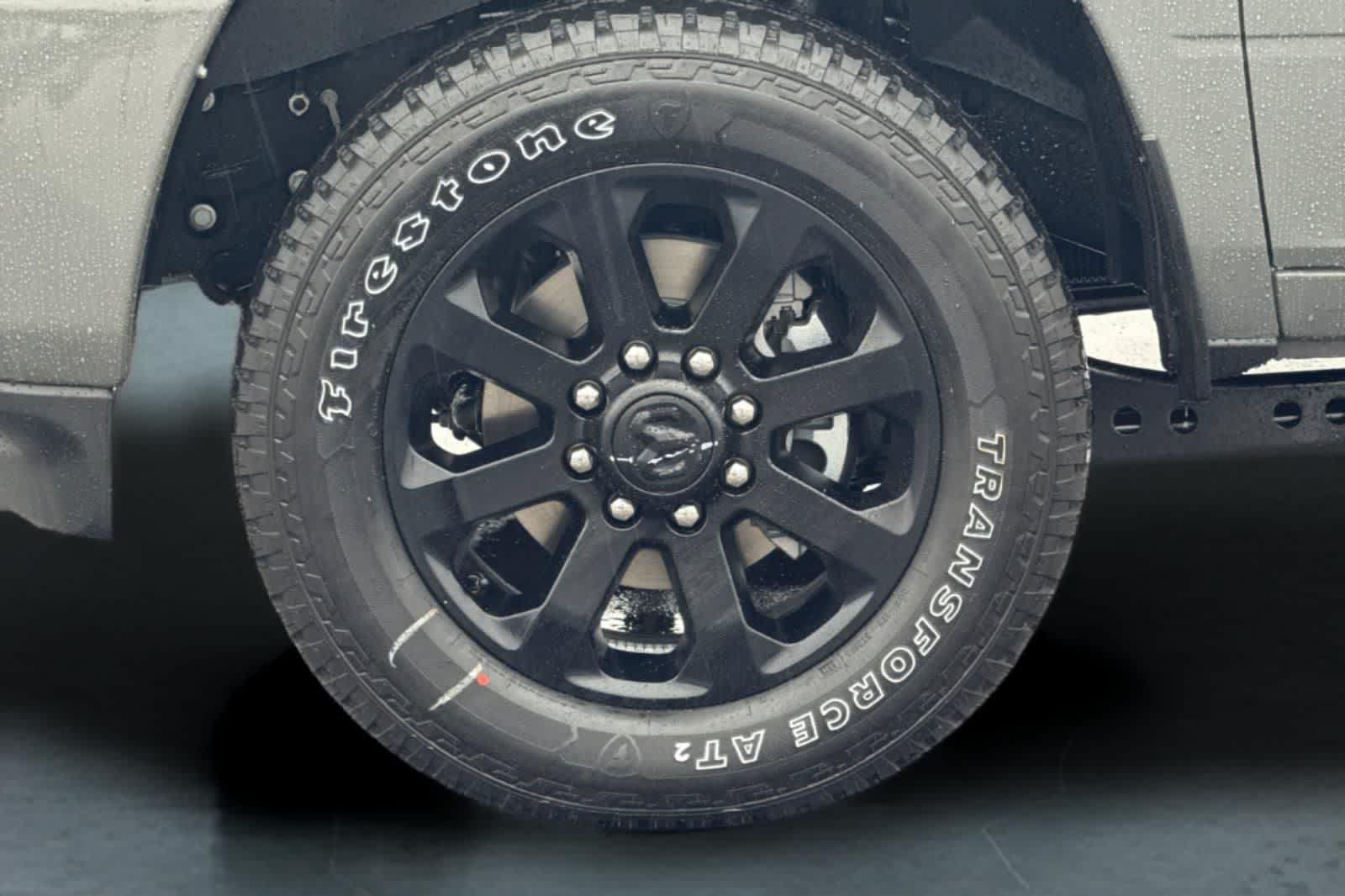 Thumbnail: 2026 RAM 3500 - 30