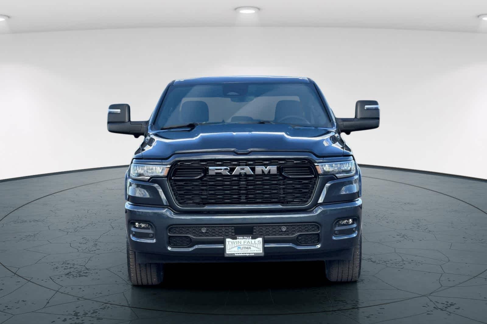 Thumbnail: 2026 RAM 1500 - 10