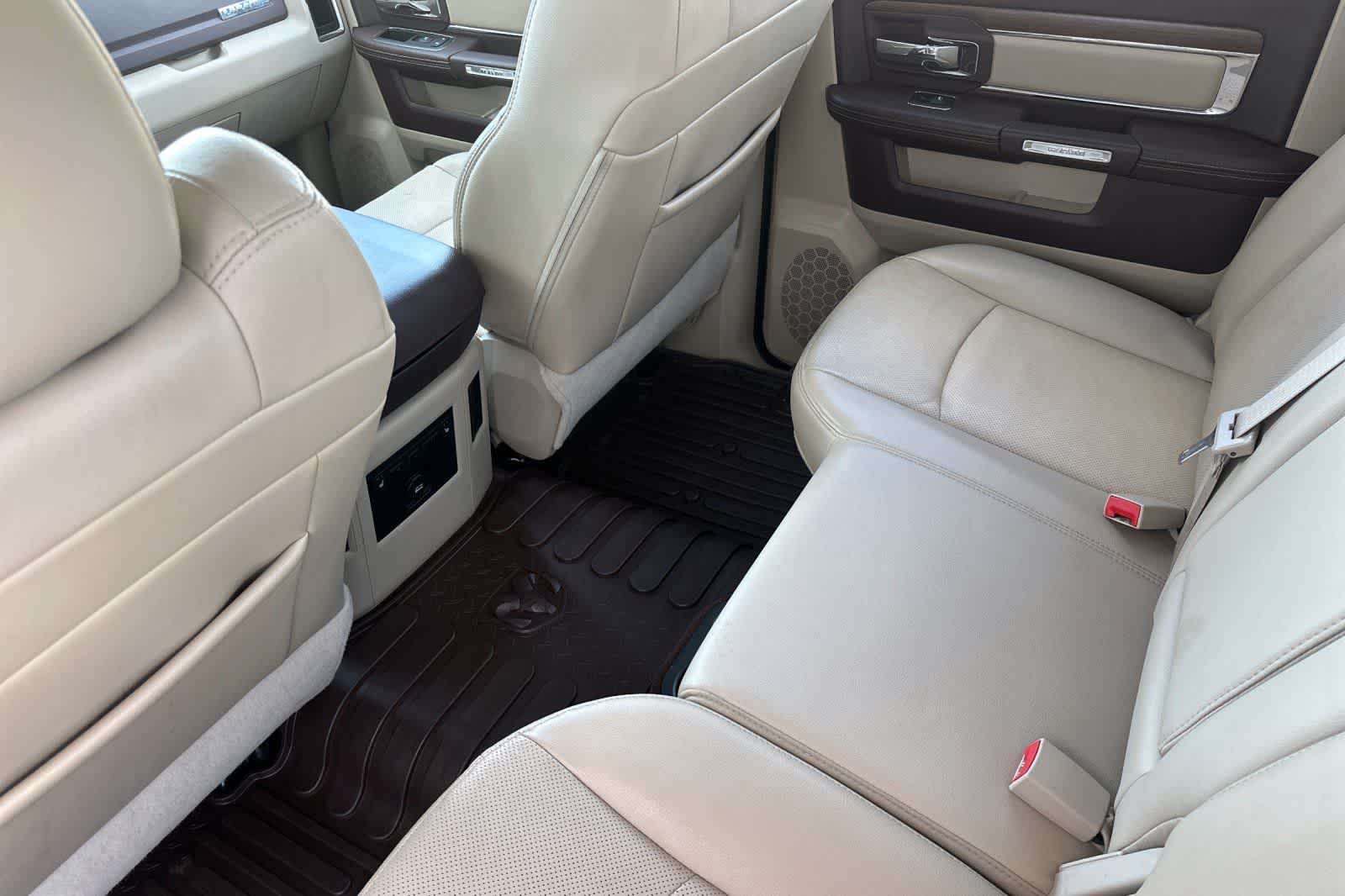 Thumbnail: 2015 RAM 1500 - 4