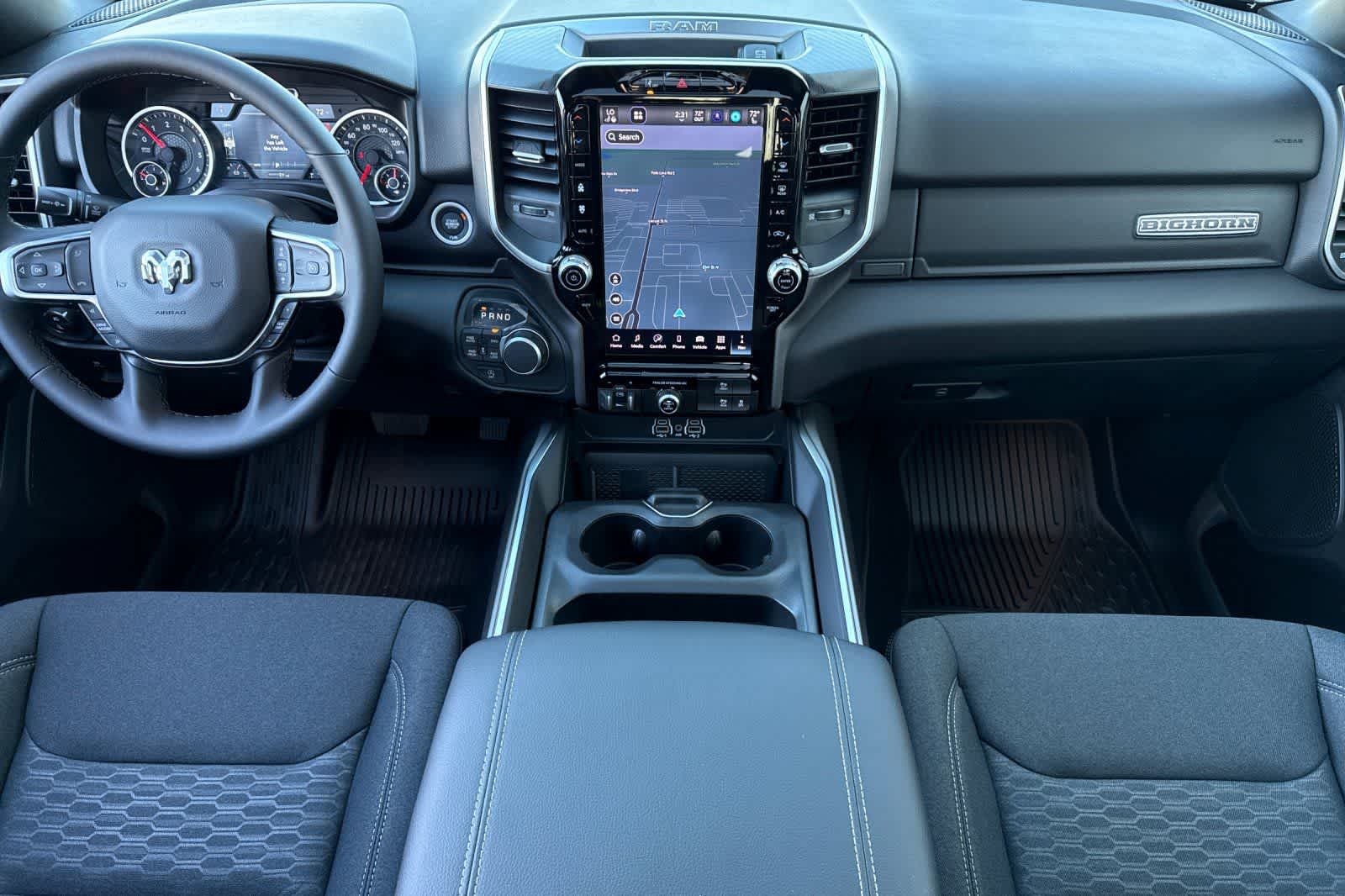 Thumbnail: 2026 RAM 1500 - 3