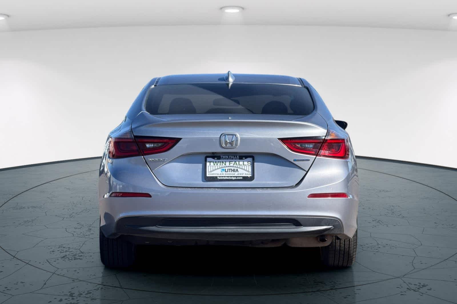 Thumbnail: 2020 Honda Insight - 7