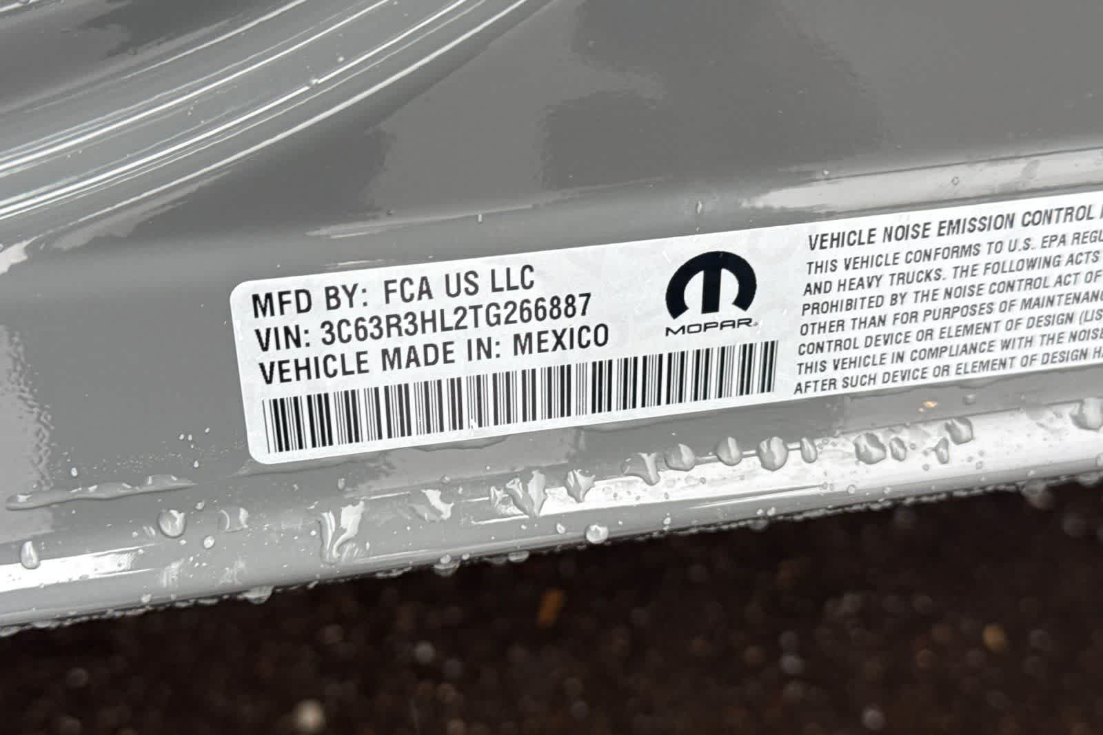 Thumbnail: 2026 RAM 3500 - 34