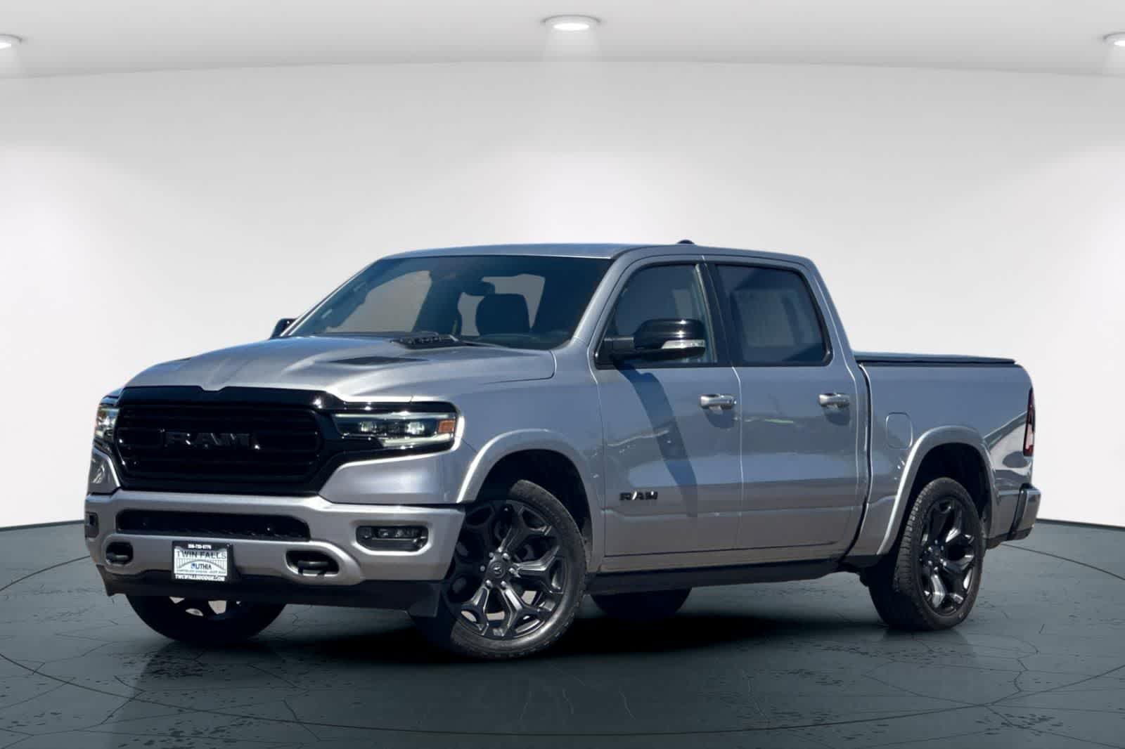Thumbnail: 2021 RAM 1500 - 1