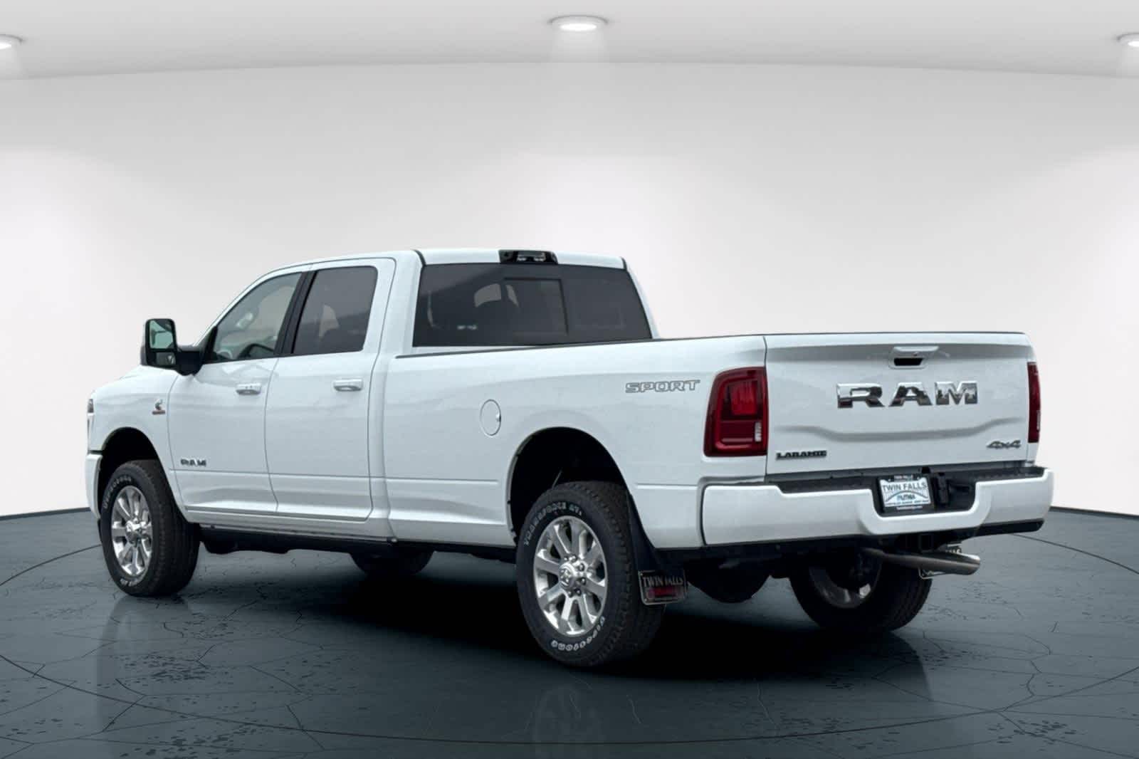 Thumbnail: 2026 RAM 3500 - 8