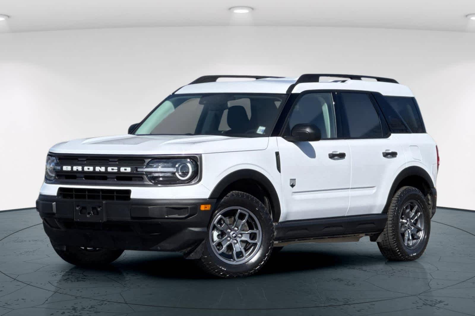 2024 Ford Bronco Sport Big Bend -
                  Twin Falls, ID