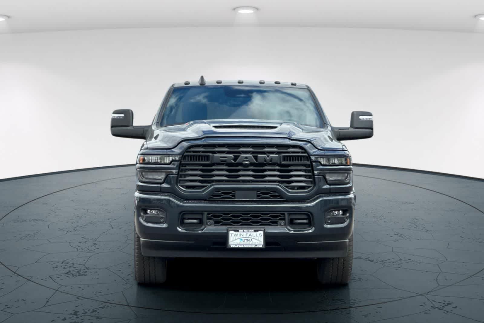 Thumbnail: 2026 RAM 2500 - 10