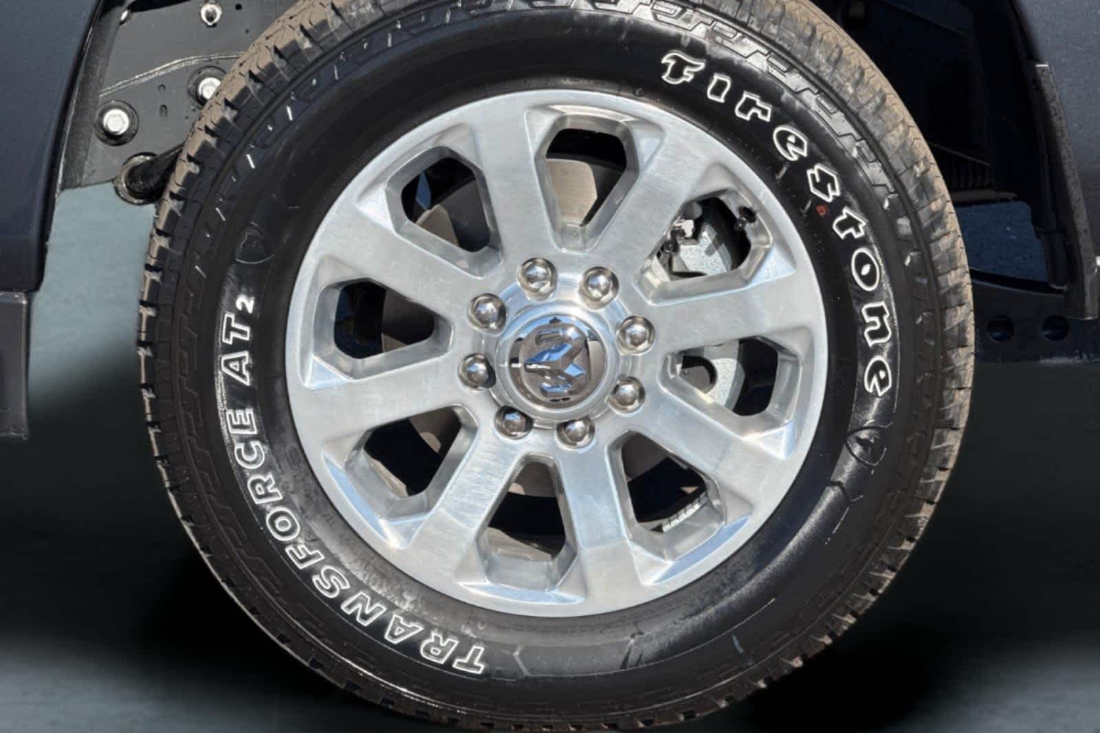 Thumbnail: 2026 RAM 2500 - 30