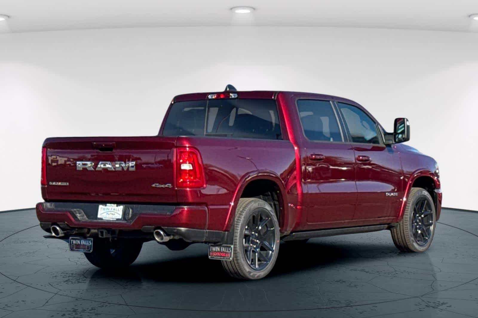 Thumbnail: 2026 RAM 1500 - 2