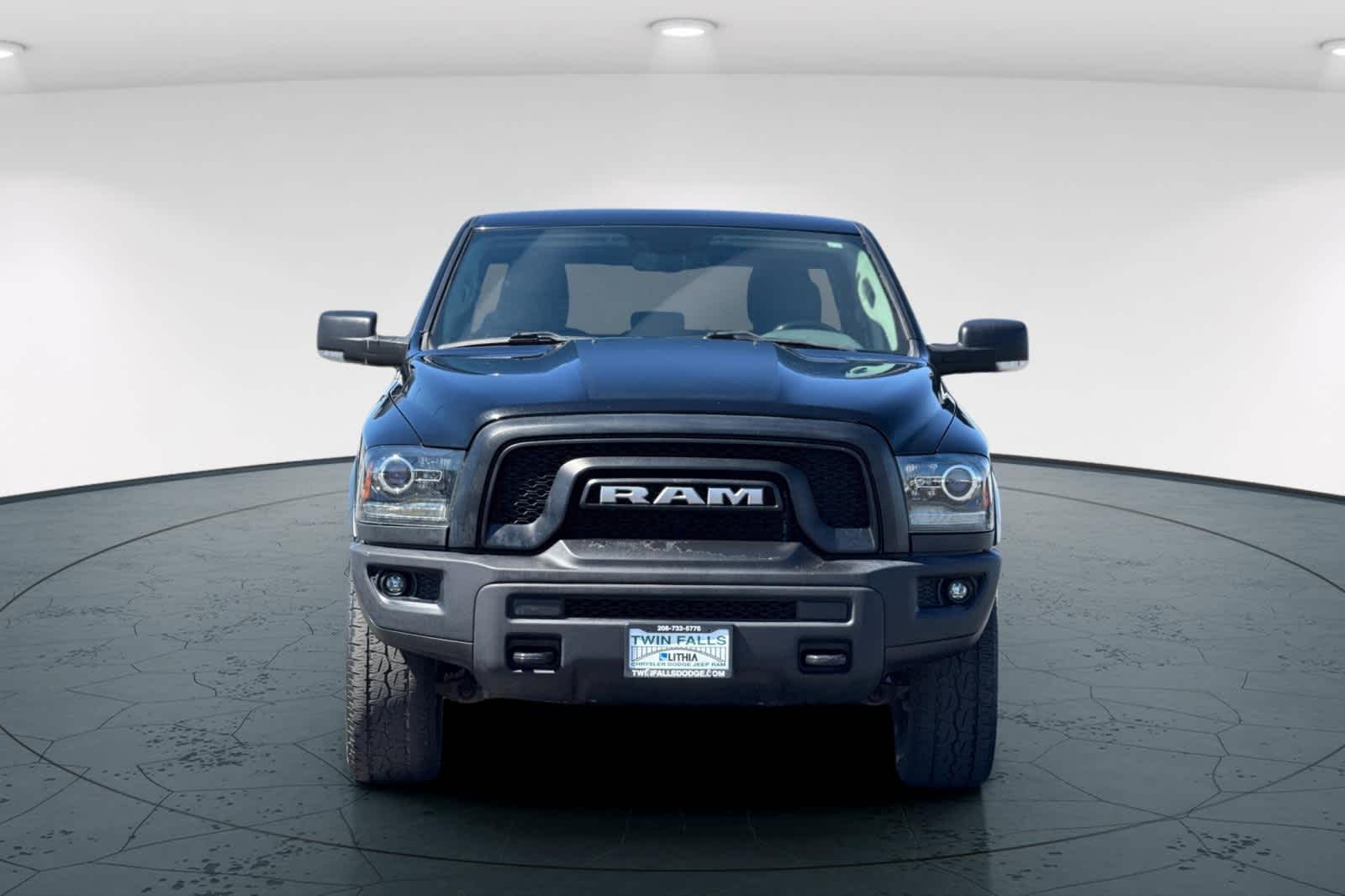 Thumbnail: 2019 RAM 1500 Classic - 10