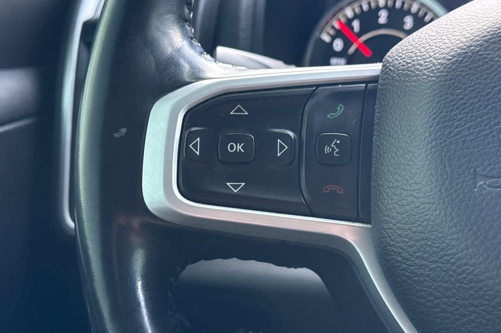 Thumbnail: 2021 RAM 1500 - 26