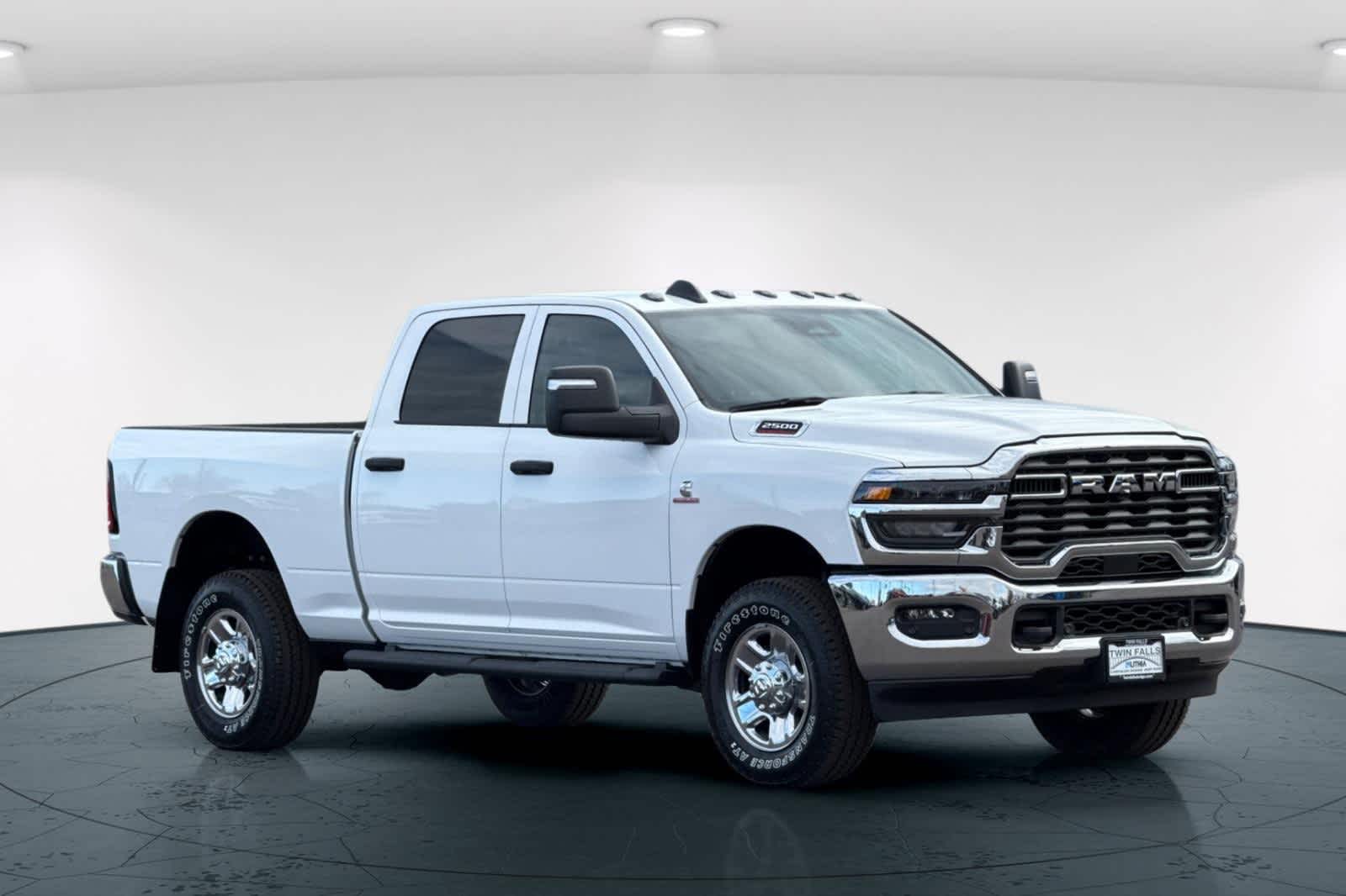 Thumbnail: 2026 RAM 2500 - 5
