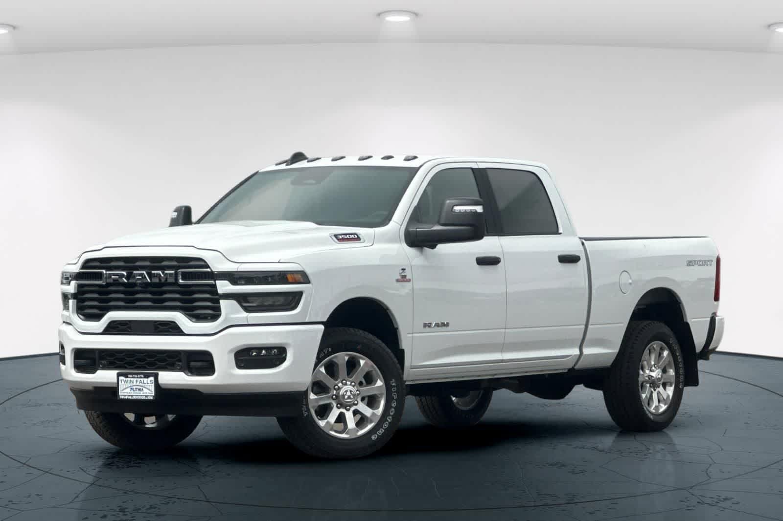 Thumbnail: 2026 RAM 3500 - 1