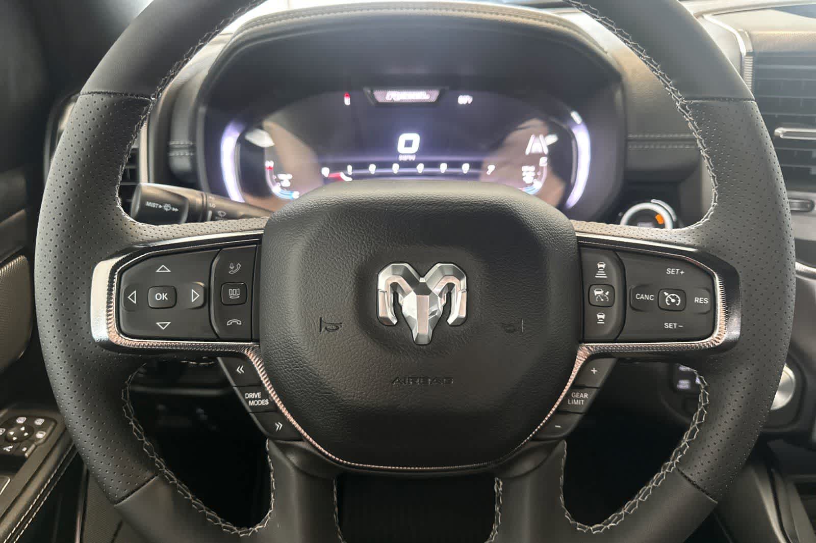 Thumbnail: 2026 RAM 1500 - 25