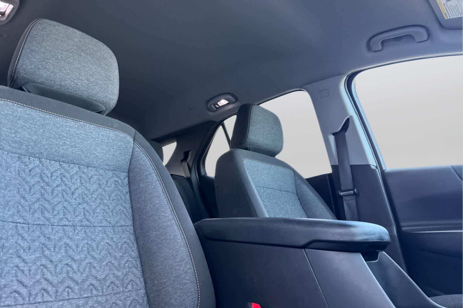 Thumbnail: 2024 Chevrolet Equinox - 18