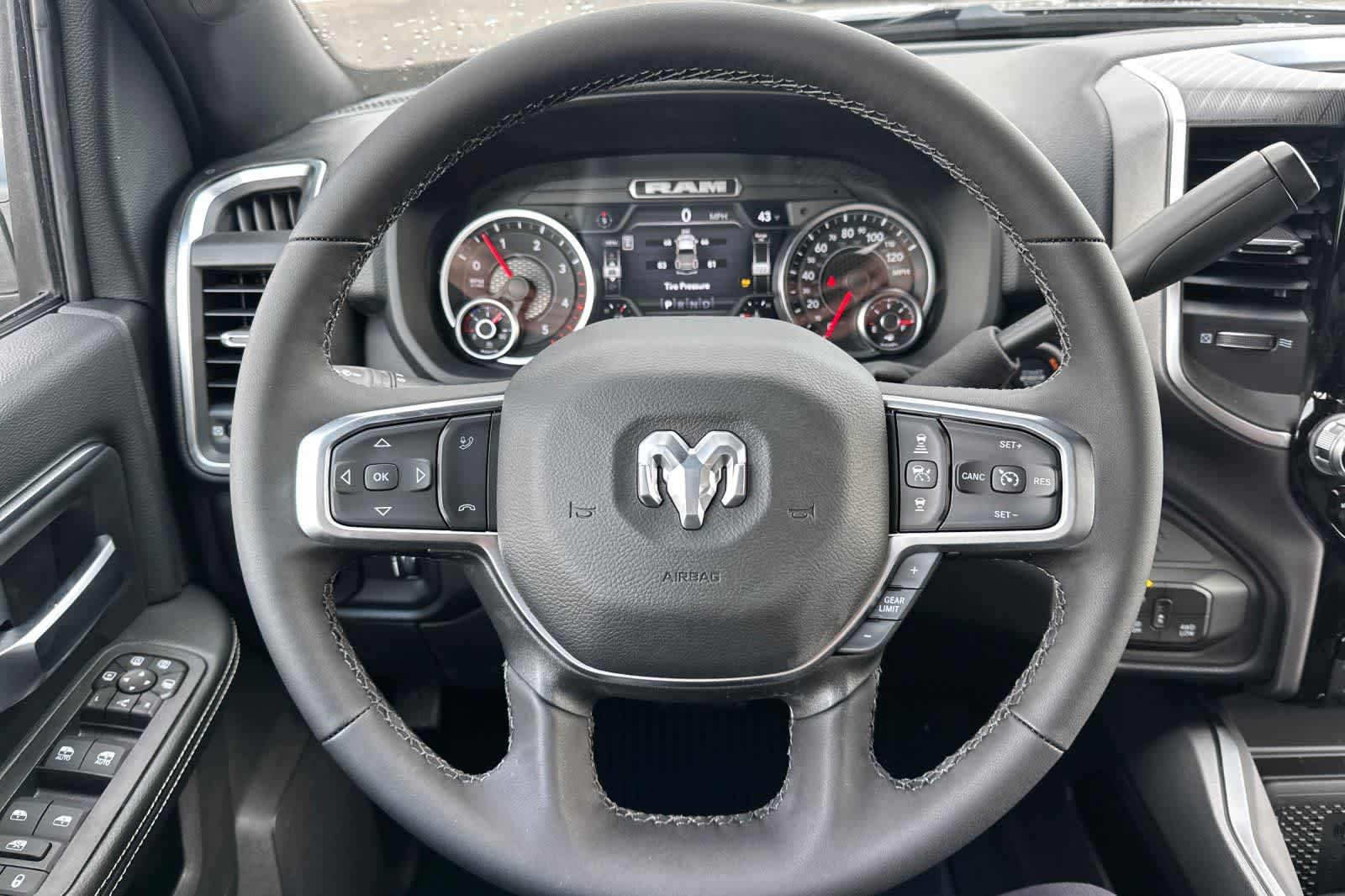 Thumbnail: 2026 RAM 3500 - 25