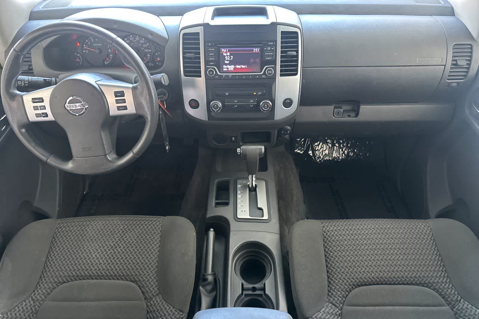 Thumbnail: 2018 Nissan Frontier - 3
