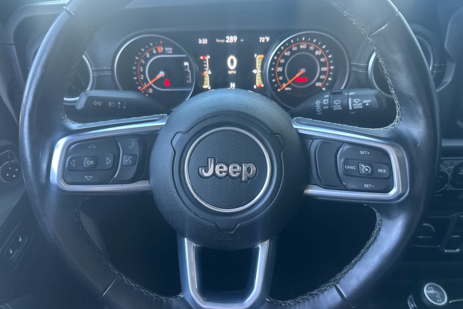 Thumbnail: 2020 Jeep Wrangler - 25