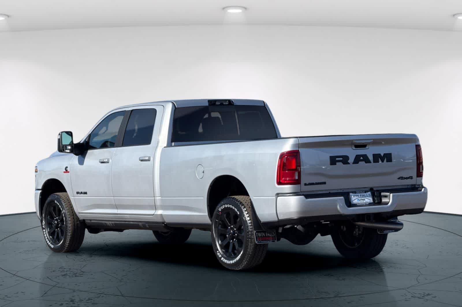 Thumbnail: 2026 RAM 3500 - 8
