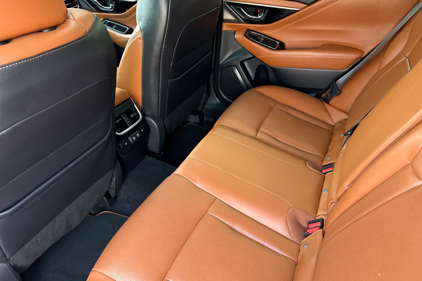 2021 Subaru Legacy Touring photo 4