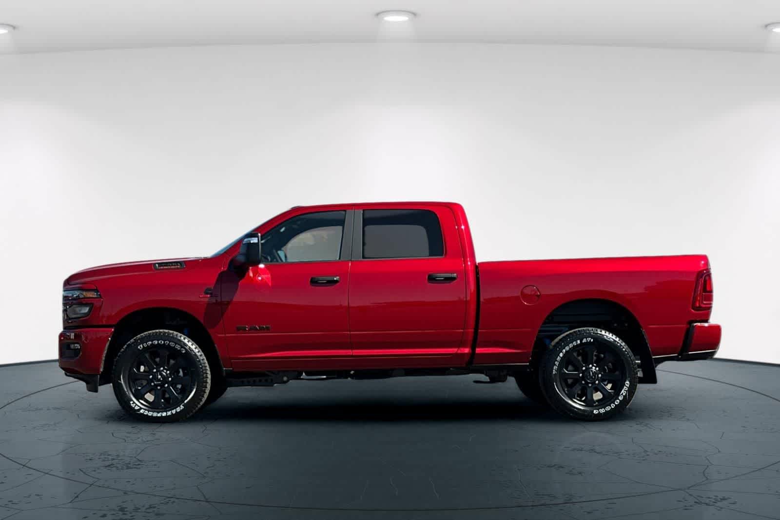 Thumbnail: 2026 RAM 2500 - 9