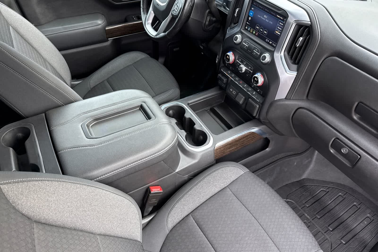 Thumbnail: 2021 GMC Sierra 1500 - 16