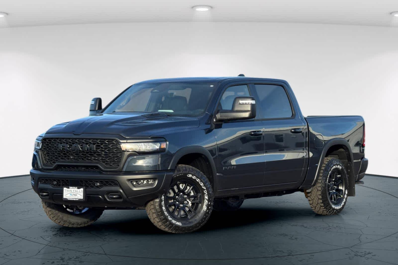 2026 RAM Ram 1500 Pickup Rebel's photo