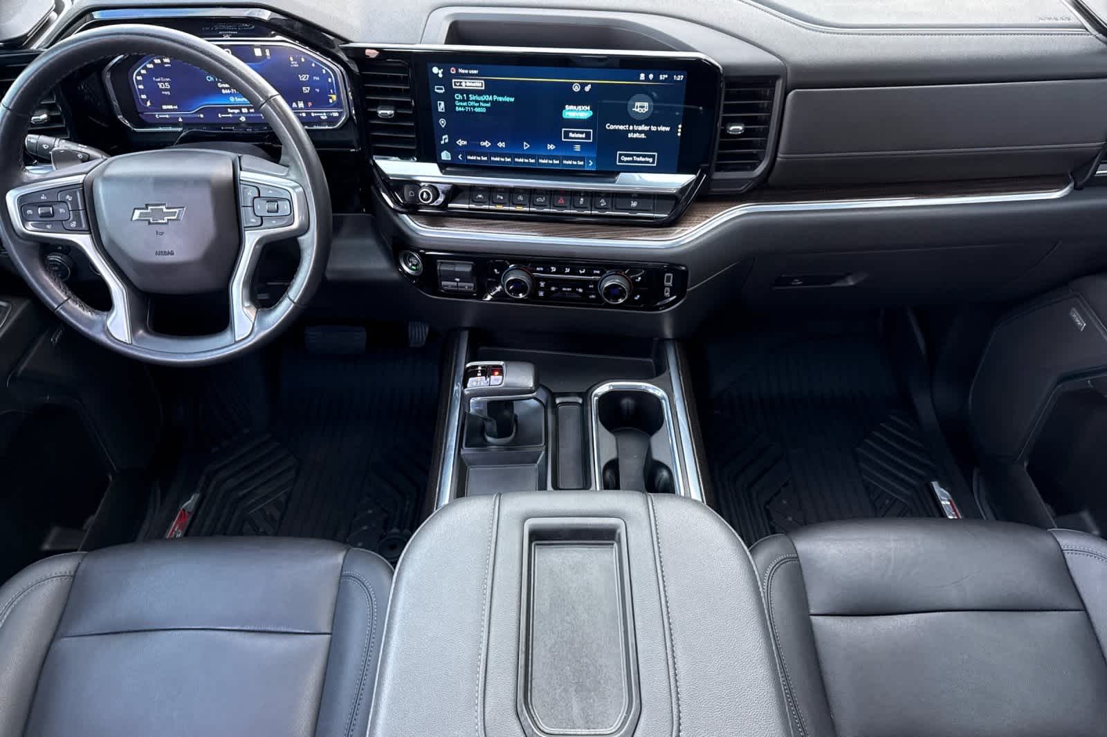 Thumbnail: 2022 Chevrolet Silverado 1500 - 3