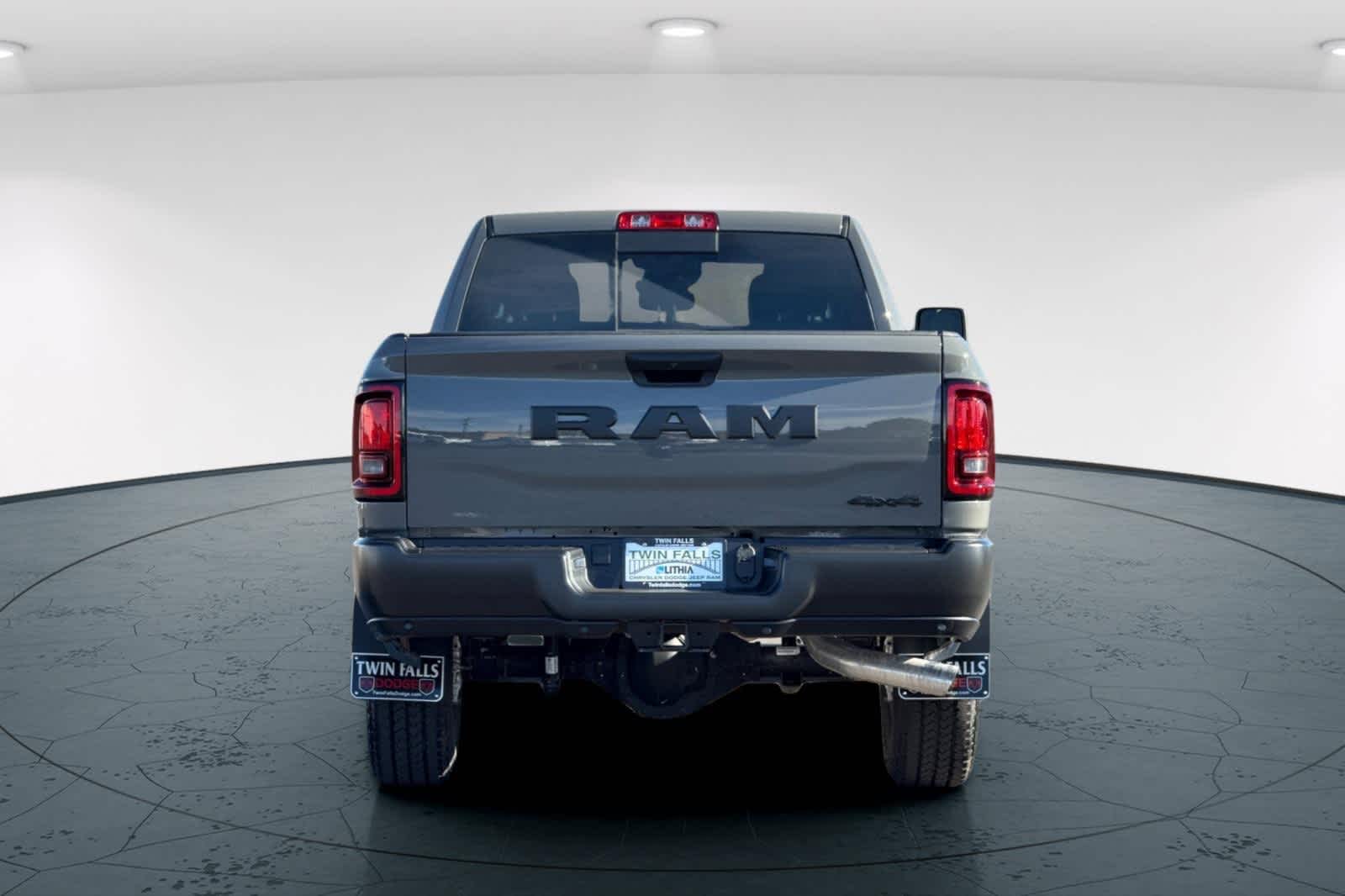 Thumbnail: 2026 RAM 3500 - 7