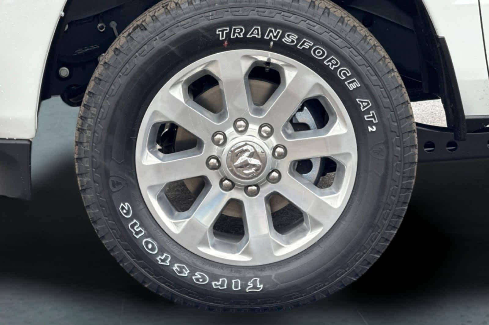 Thumbnail: 2026 RAM 3500 - 30