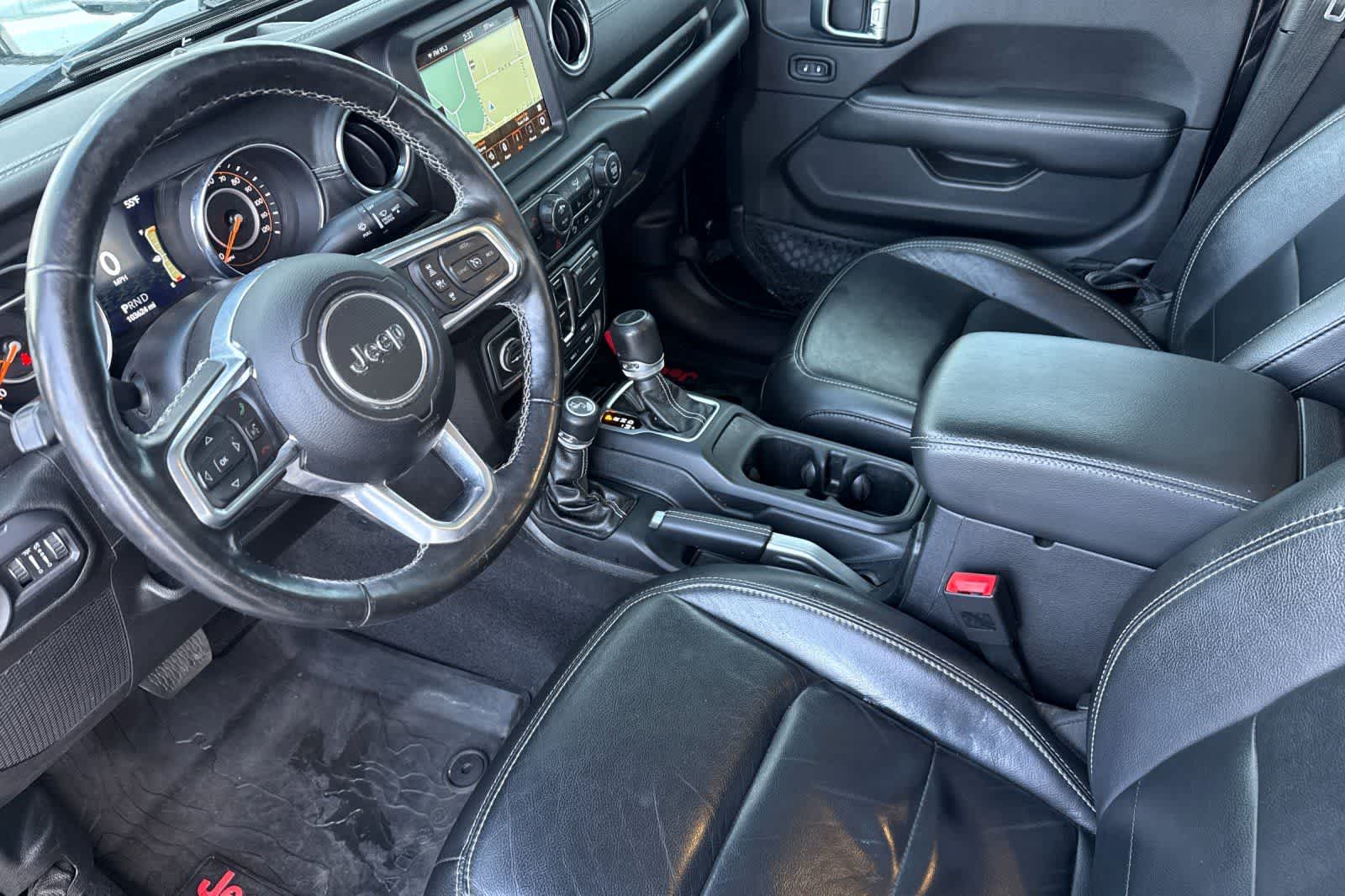 Thumbnail: 2020 Jeep Gladiator - 11