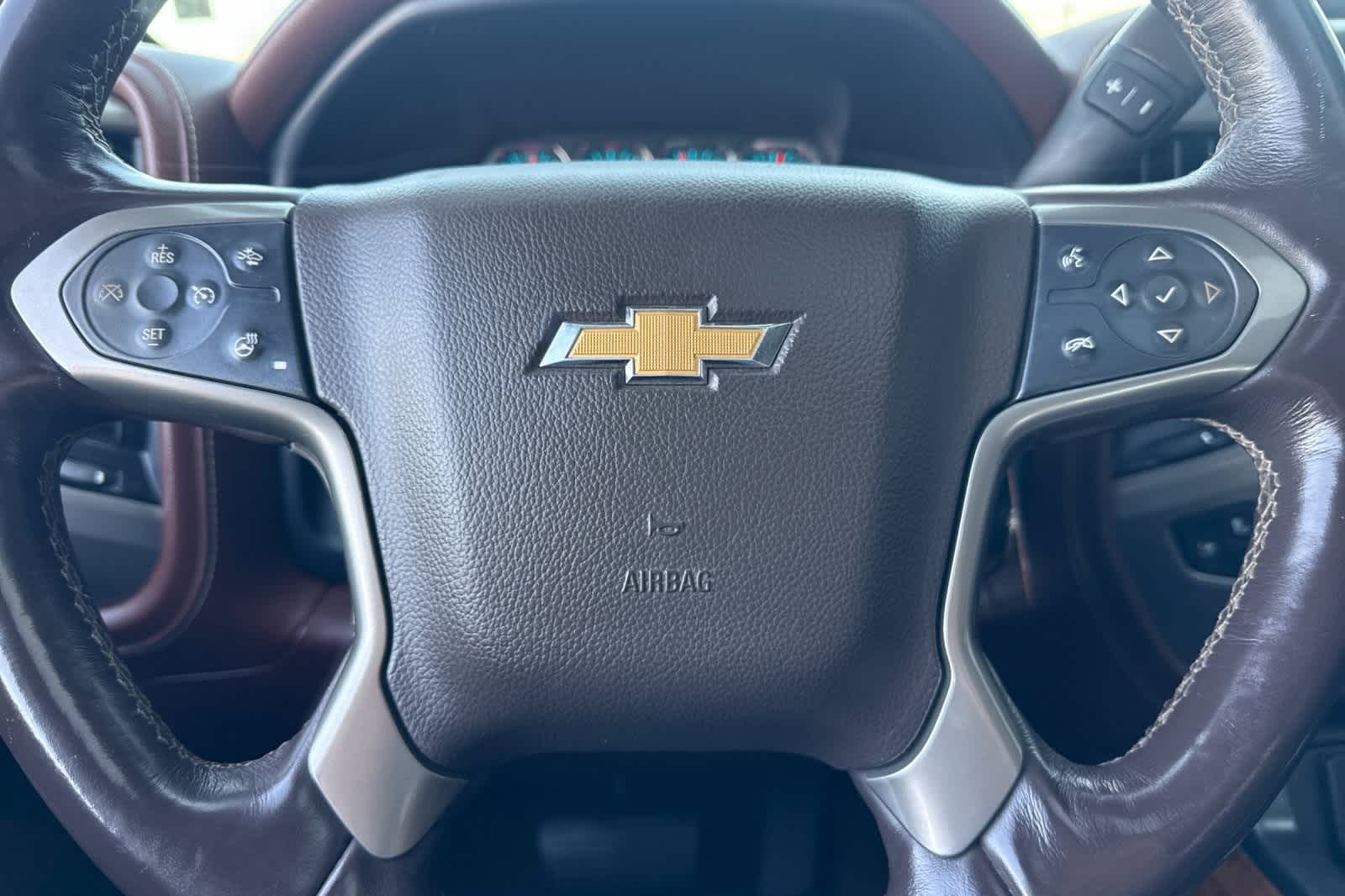 Thumbnail: 2018 Chevrolet Silverado 3500 - 23