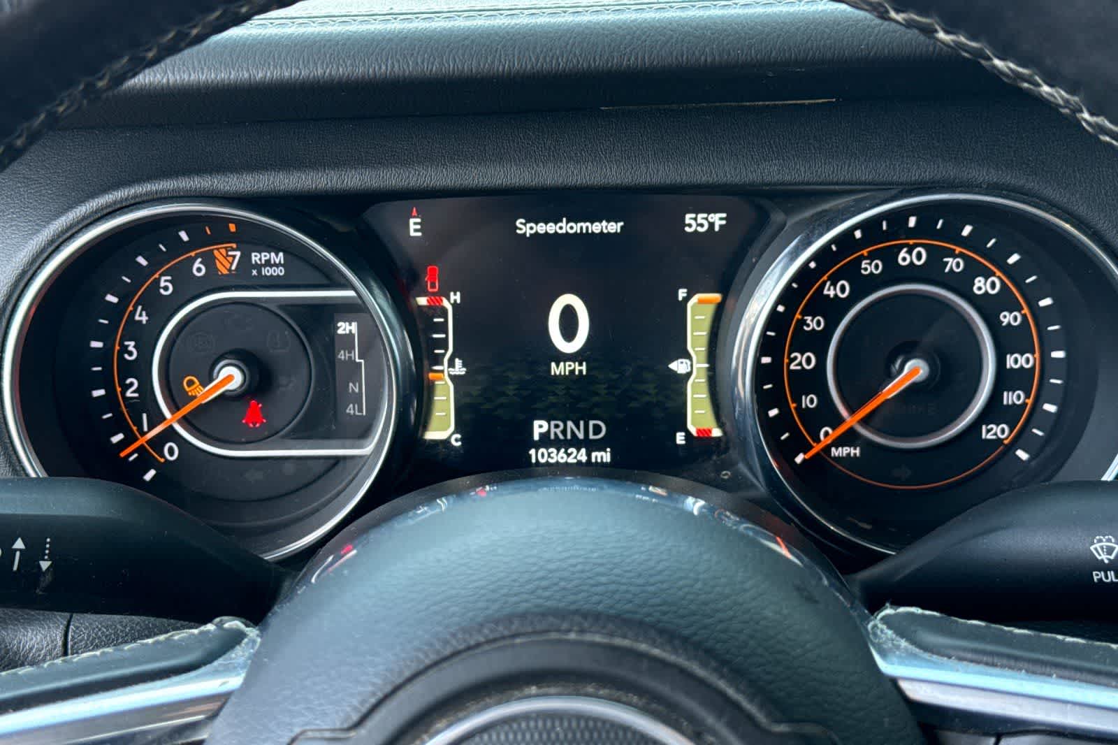 Thumbnail: 2020 Jeep Gladiator - 28