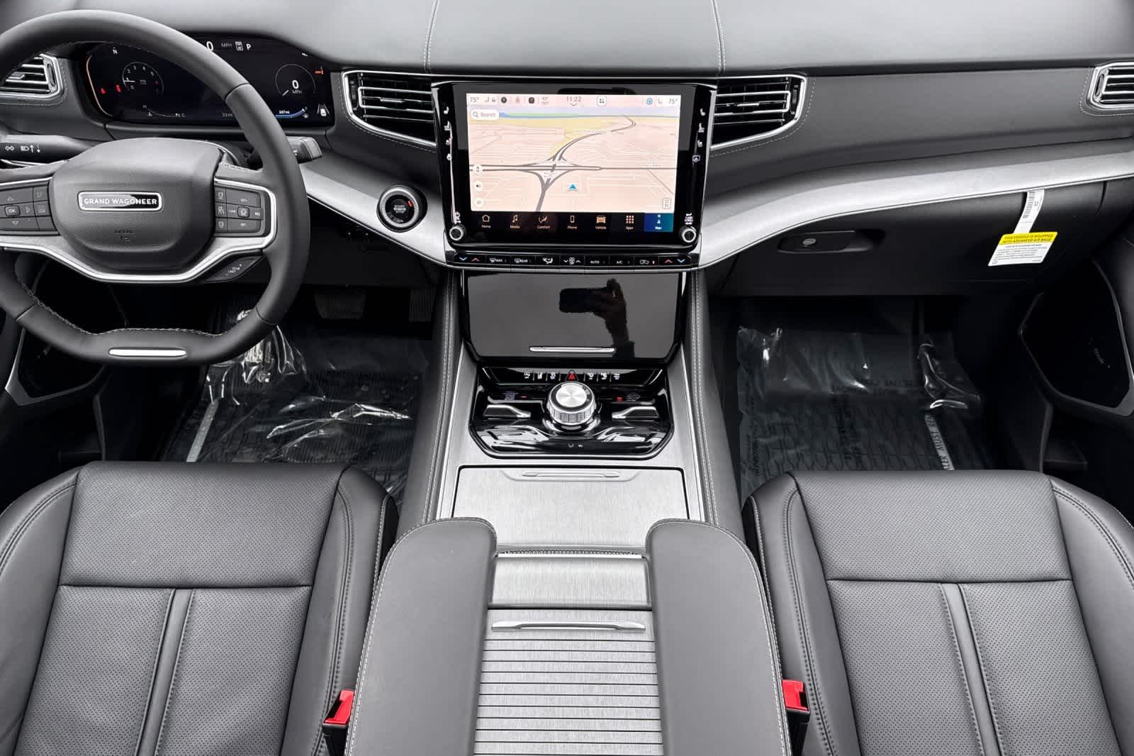 Thumbnail: 2026 Jeep Grand Wagoneer - 3