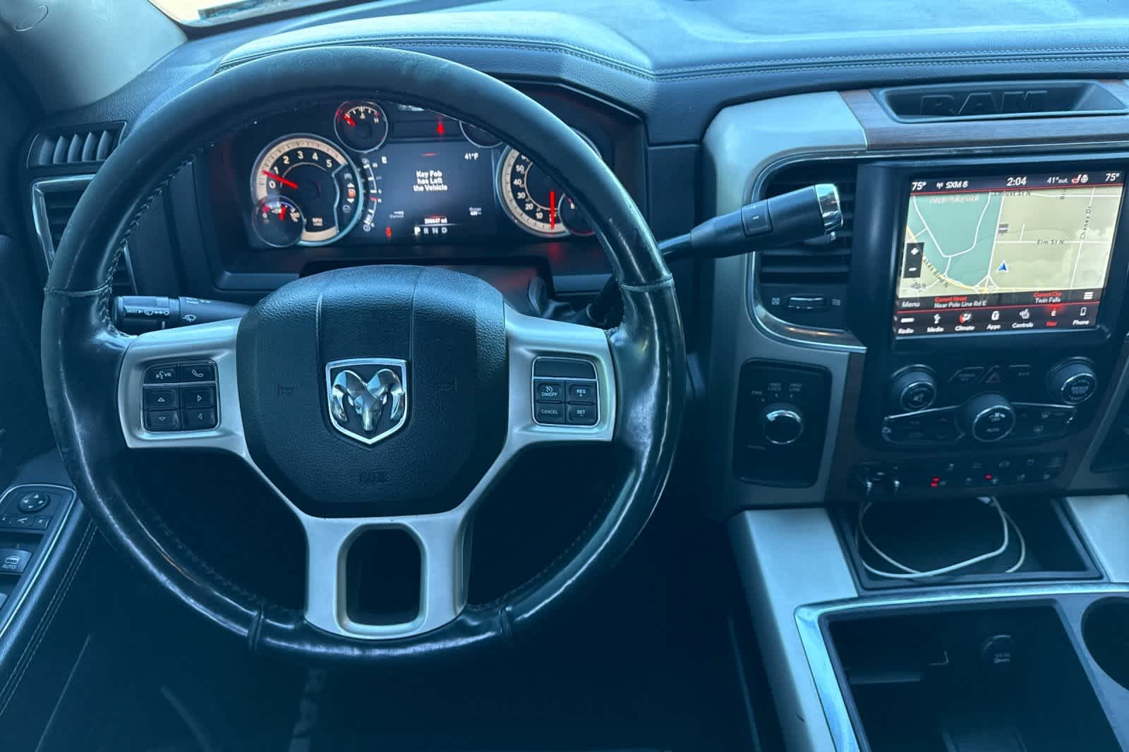 Thumbnail: 2018 RAM 2500 - 14