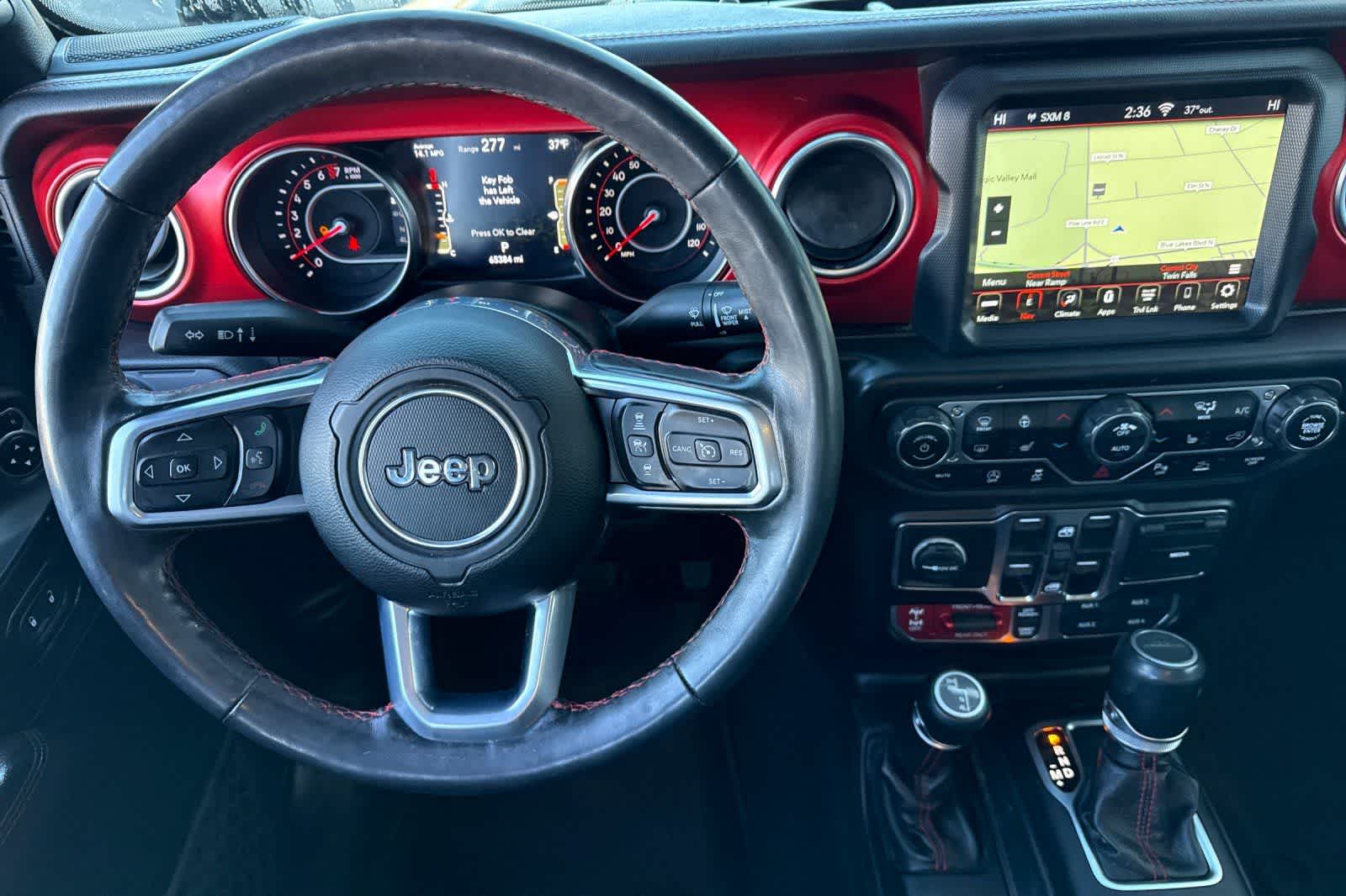 Thumbnail: 2020 Jeep Gladiator - 14