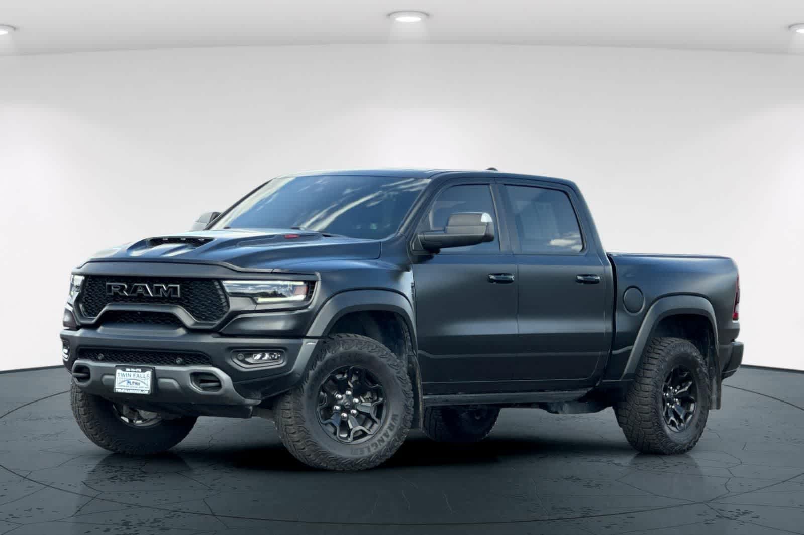 2022 RAM 1500 TRX 4x4 Crew Cab 5'7's photo