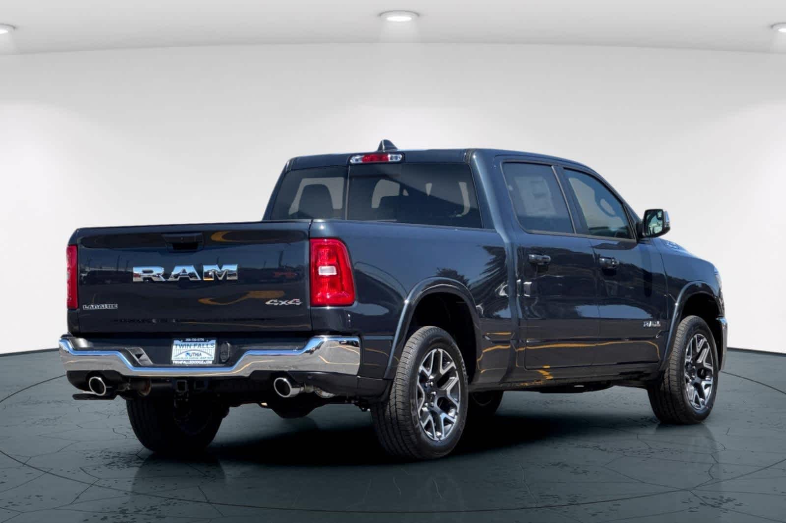 Thumbnail: 2025 RAM 1500 - 2