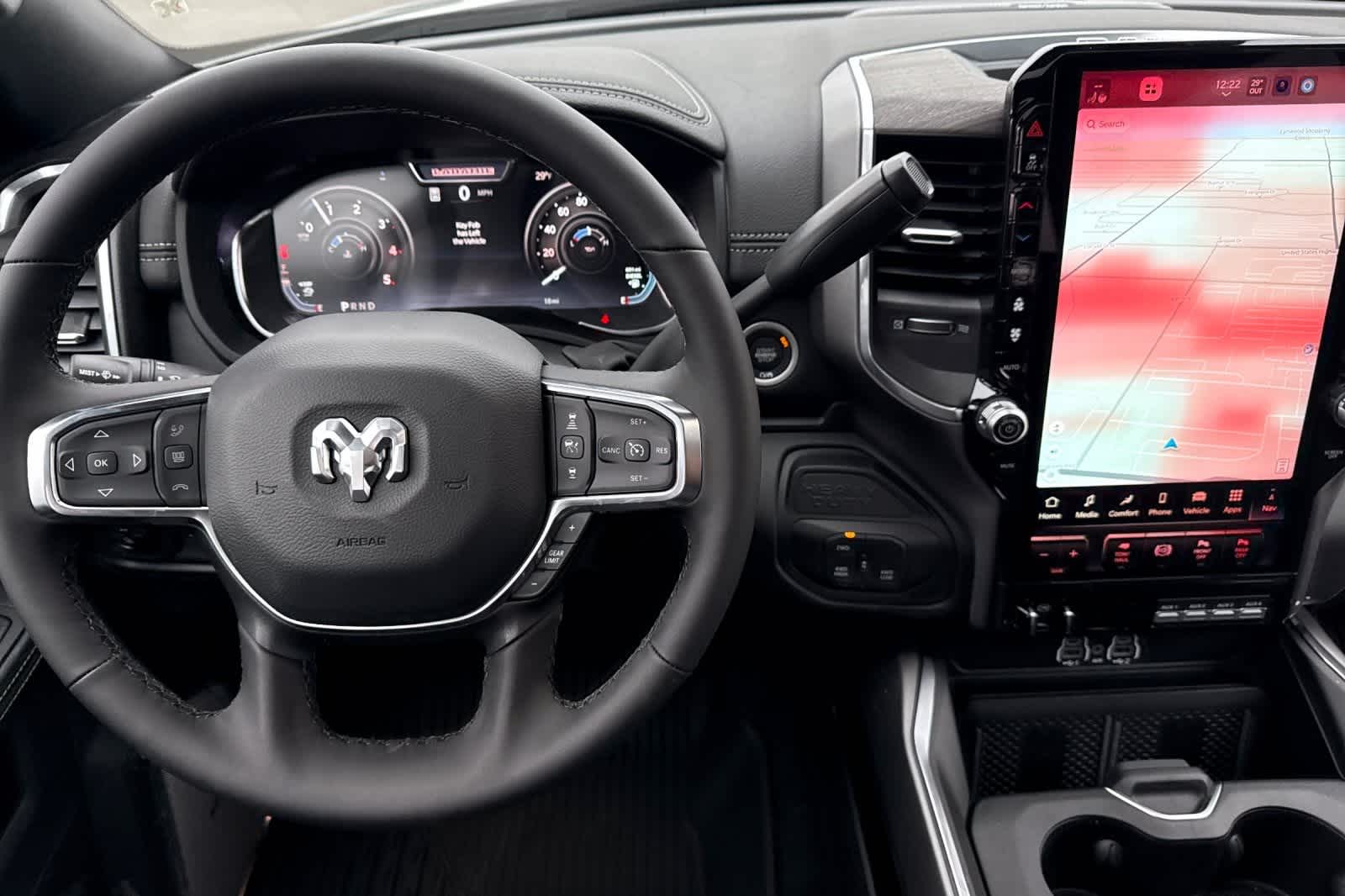 Thumbnail: 2026 RAM 3500 - 14