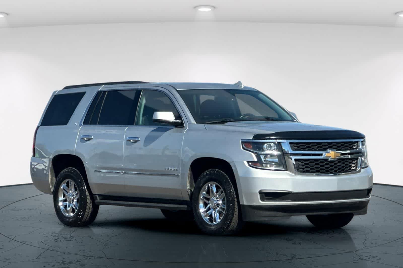 Thumbnail: 2020 Chevrolet Tahoe - 5