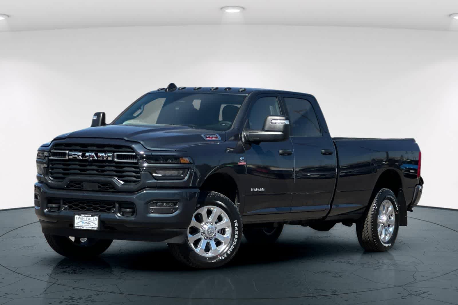 Thumbnail: 2026 RAM 3500 - 1